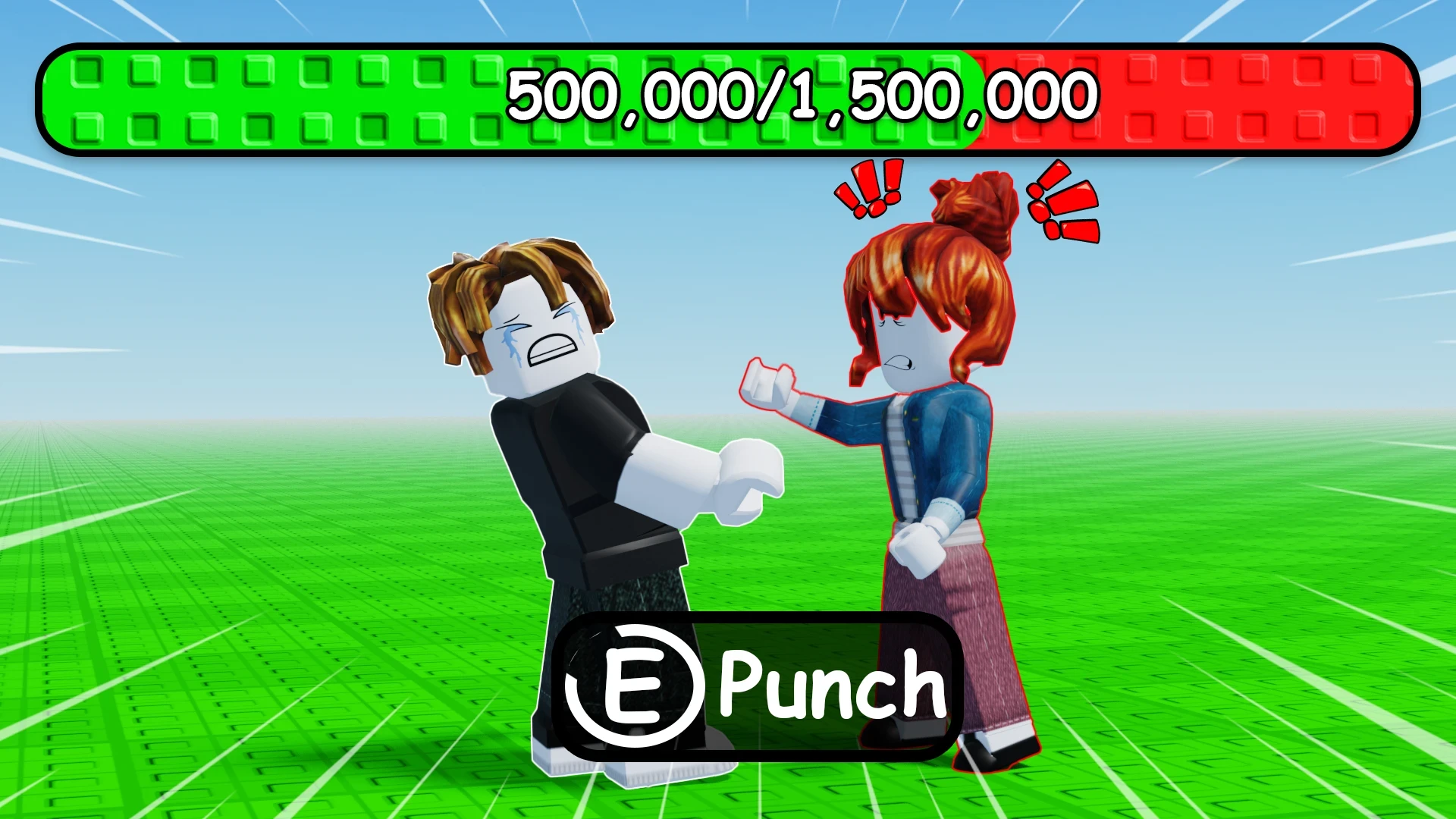 Slap to Survive — Simulator game